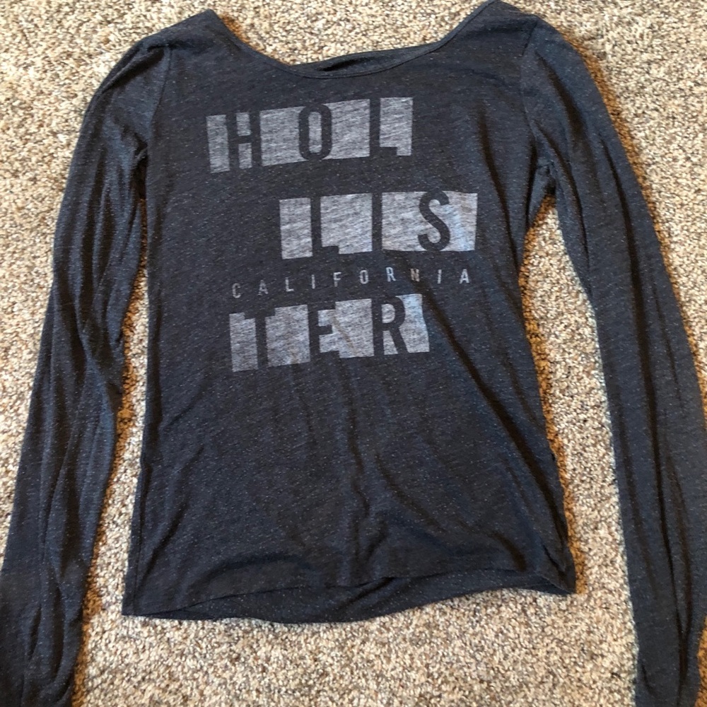 Hollister long sleeve
